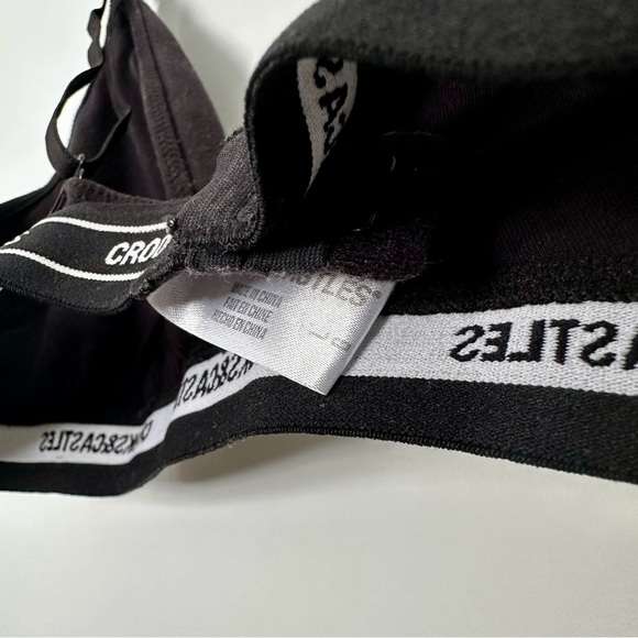 Crooks & Castles bralette | large - Picture 3 of 5
